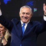Media: Likud Benjamina Netanjahu zwycięzcą wyborów do Knesetu