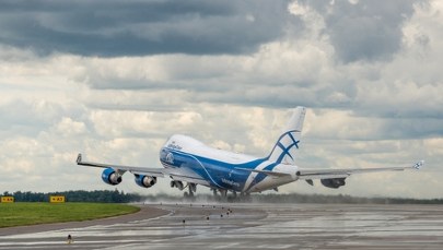 Media: Lotniska w Moskwie wstrzymały pracę, nad Krymem zniszczono 42 drony