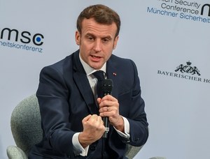 Media: Macron chce prawa do aborcji w Karcie Praw Podstawowych UE