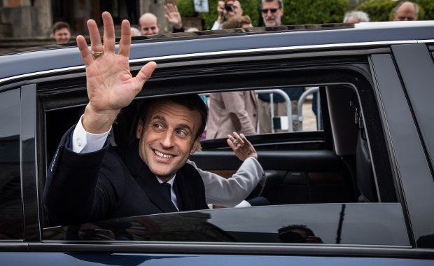 Media: Macrona czeka aktorska rola stulecia na szczycie UE