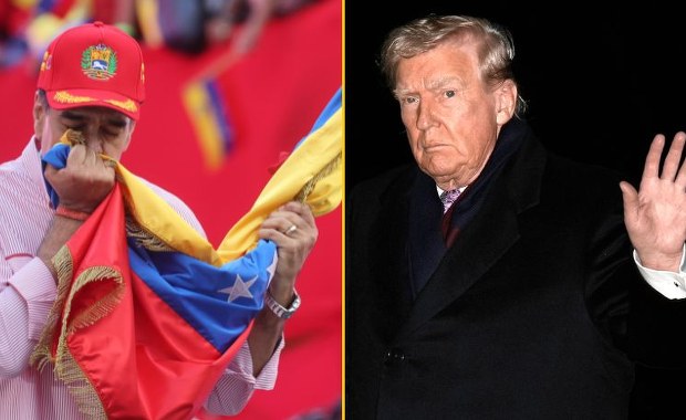 Media: Maduro dostał od Trumpa siedem dni na ucieczkę