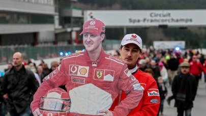 ​Media: Michael Schumacher nie reaguje na żadne bodźce