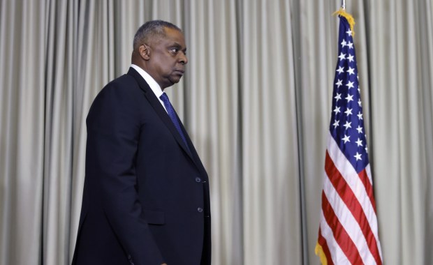 Media: Między USA a Niemcami doszło do ostrej kłótni w Ramstein [ZAPIS RELACJI]