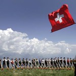Media: Mocny frank uderza w gospodarkę Szwajcarii