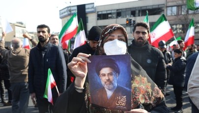 Media: Modżtaba Chamenei został ranny podczas ataków