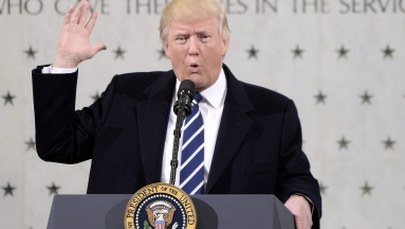 Media na celowniku Trumpa. Rzecznik Białego Domu grozi w emocjonalnym wystąpieniu