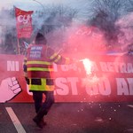 Media: Na stacjach we Francji brakuje paliwa. To przez strajki