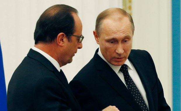 Media: Nie będzie wielkiej koalicji z udziałem Rosji przeciwko Państwu Islamskiemu 