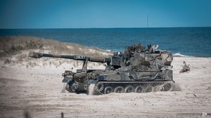 Media: Nowoczesna broń z Polski w Ukrainie