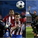 Media o hiszpańskim półfinale LM: Atletico napędziło stracha Ronaldo i jego kolegom