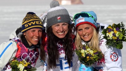 Media o Justynie Kowalczyk: Rozjechała stawkę jak walec parowy