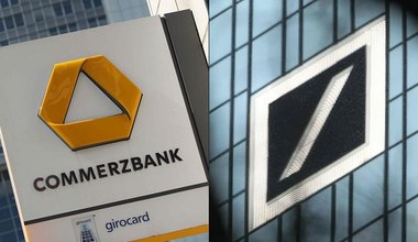 Media o planowanej fuzji Deutsche Banku i Commerzbanku: Bezsens