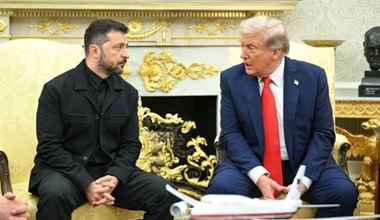 Media o spotkaniu w Białym Domu: Sprawdzian dojrzałości Europy