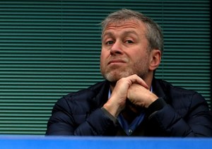 Media okrzyknęły go "kasjerem Putina". Roman Abramowicz uciekł do Moskwy?