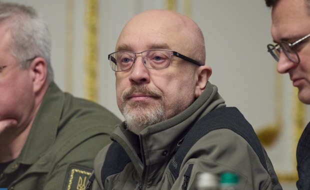 Media: Ołeksij Reznikow może stracić stanowisko ministra obrony Ukrainy