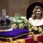 Media: Ołena Zełenska weźmie udział w pogrzebie królowej Elżbiety II