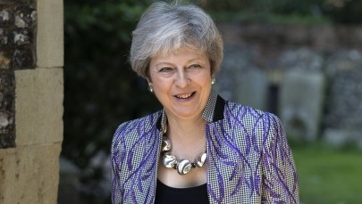 Media: Partyjne struktury chcą odwołania Theresy May