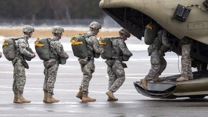 Media: Pentagon może zarekomendować wysłanie wojsk do Syrii