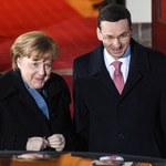 Media po wizycie Merkel: Niemcy i Polska są w punkcie zwrotnym