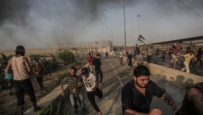 Media: Pojawiła się szansa na rozejm między Izraelem i Hamasem