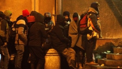 Media: Policja utrzymuje w tajemnicy informacje nt. przestępstw uchodźców 