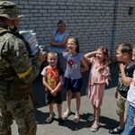 Media: Ponad 500 ukraińskich dzieci czeka na brytyjskie wizy