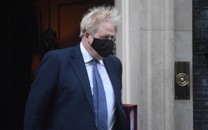 Media: Premier Johnson z żoną byli na przyjęciu podczas lockdownu