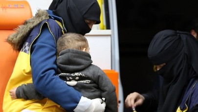 Media: Próbki krwi i moczu ofiar ataku w Syrii zawierają chemikalia