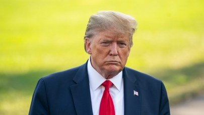 Media: Prokuratura wydała nakaz udostępnienia zeznań podatkowych Trumpa