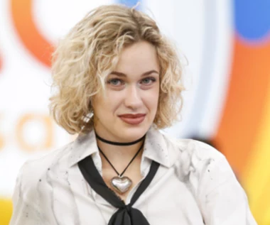 Media przyłapały Helenę Englert. Kim jest mężczyzna, z którym spaceruje?