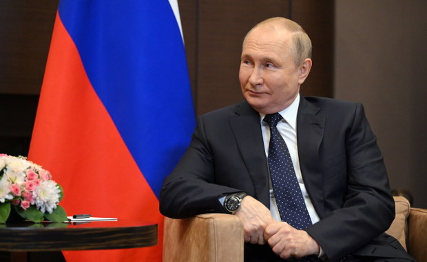 Media: Putin ukrywa się w odosobnionym bunkrze. Towarzyszą mu snajperzy