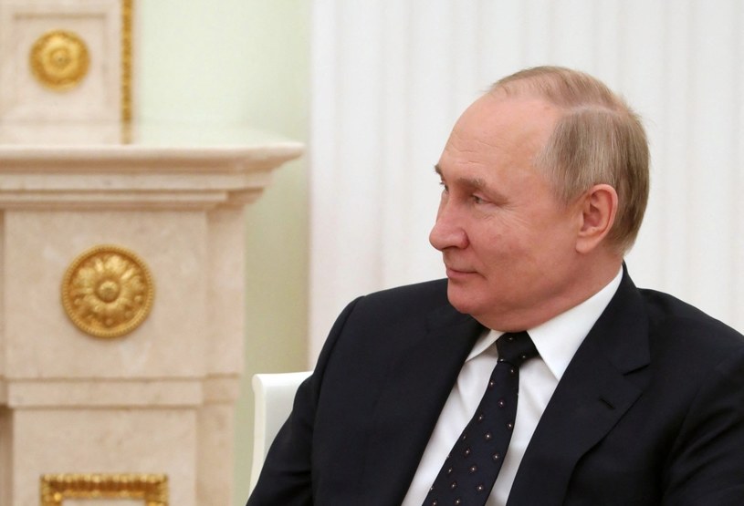Media: Putin wysłał życzenia noworoczne do dwóch krajów NATO