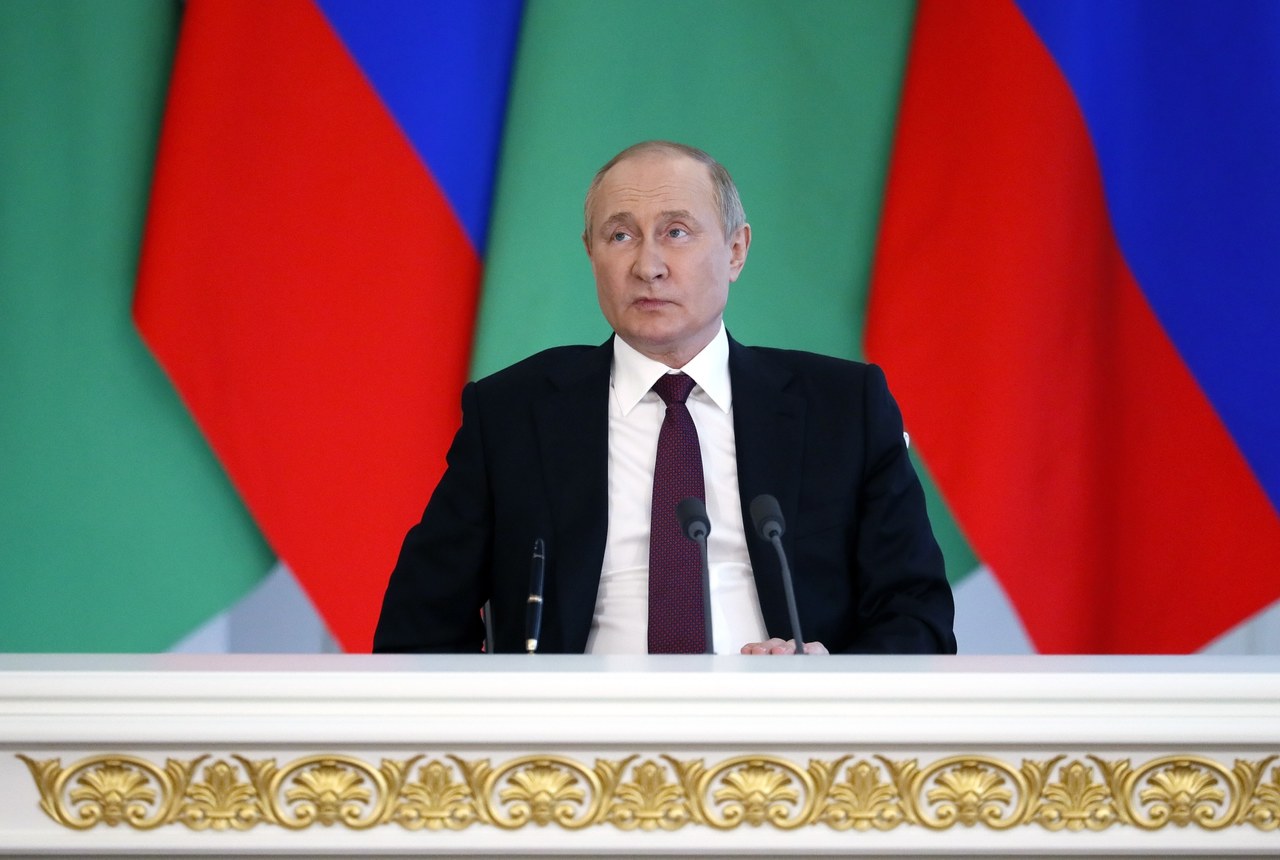 Media: Putin źle się poczuł, potrzebował „pilnej pomocy medycznej”