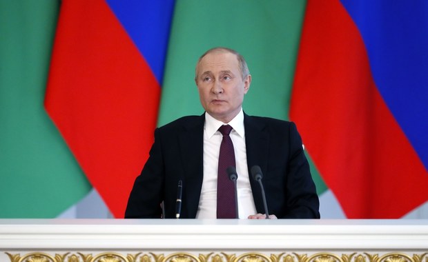 Media: Putin źle się poczuł, potrzebował „pilnej pomocy medycznej”