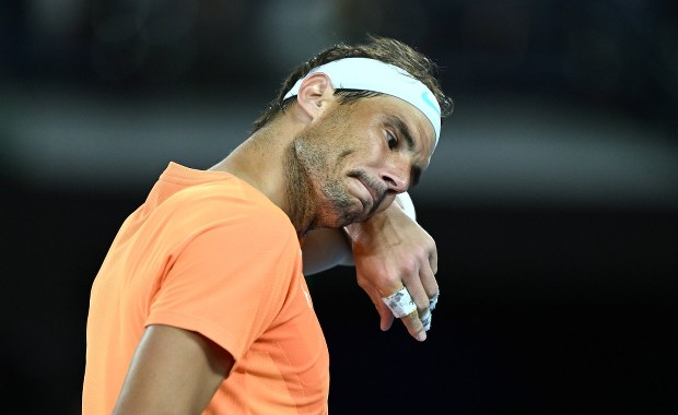 Media: Rafael Nadal nie zagra w tym roku we French Open