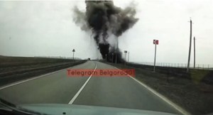 Medios: El misil que cayó cerca de Belgorod fue lanzado desde Rusia