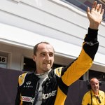 Media: Robert Kubica szybszy od rywala na Hungaroringu!