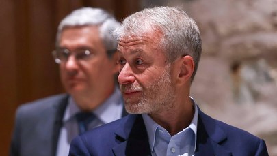 Media: Roman Abramowicz odwiedził Kijów, by podjąć próbę wznowienia negocjacji pokojowych