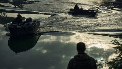 Media: Rosja straciła 3,5 tys. żołnierzy w bitwach nad Dnieprem [ZAPIS RELACJI]