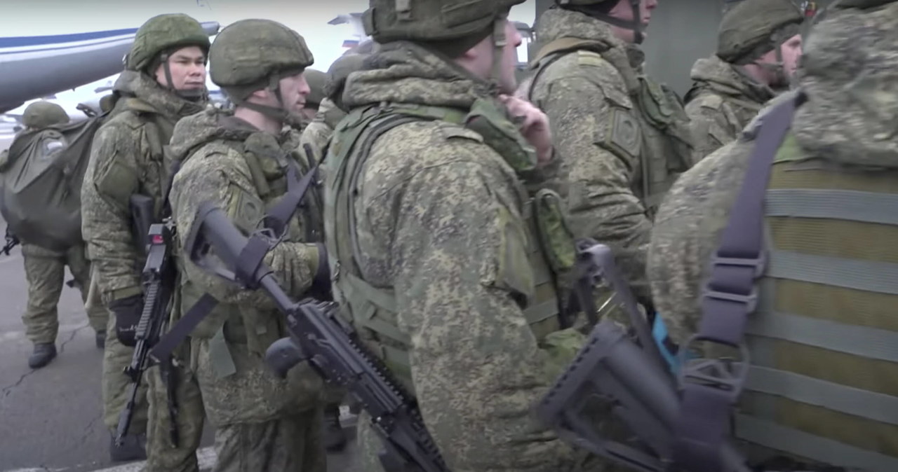 Media: Rosja wysłała dywersantów na wschód Ukrainy