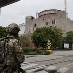 Media: Rosjanie mogą wycofać się z Zaporoskiej Elektrowni Atomowej. Stawiają warunek