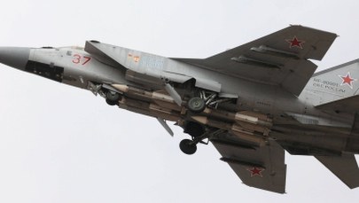 Media: Rosjanie ostrzelali izraelski samolot