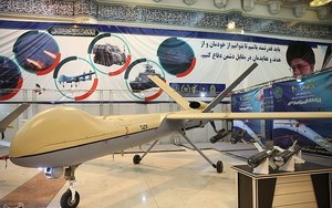 Media: Rosyjscy żołnierze szkolili się z obsługi irańskich dronów bojowych