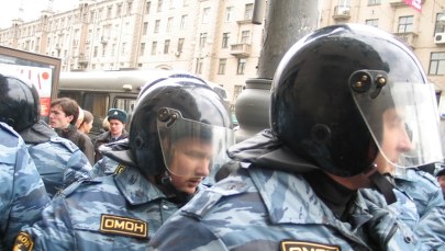 Media rosyjskie? "Nic innego jak część tamtejszych sił zbrojnych"