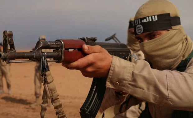 Media: Snajperzy z ISIS wykorzystują elektronikę wyprodukowaną w Rosji