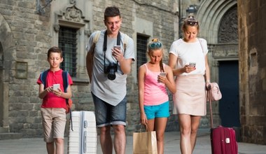Media społecznościowe powodują, że jesteśmy gorszymi turystami?
