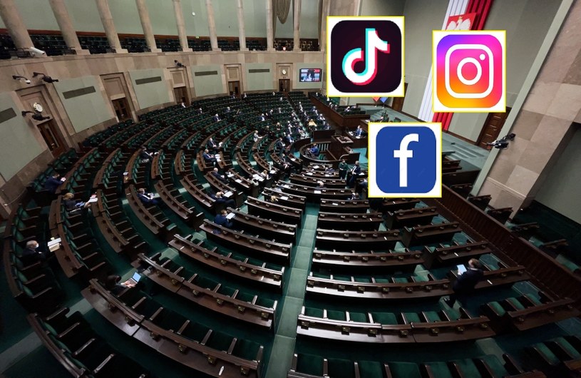 Media społecznościowe stały się narzędziem do prowadzenia kampanii wyborczych /Mateusz Wlodarczyk / Forum /Agencja FORUM