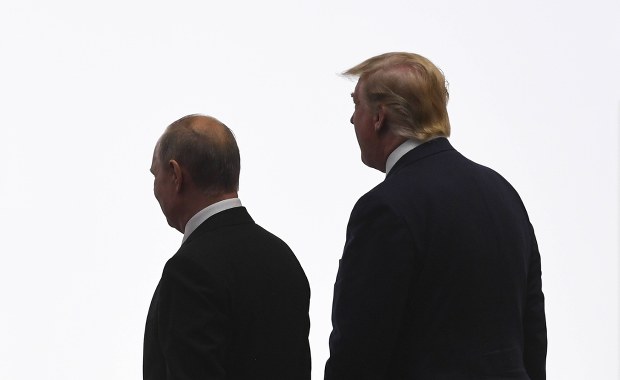 Media: Spotkanie Trumpa z Putinem możliwe w przyszłym tygodniu