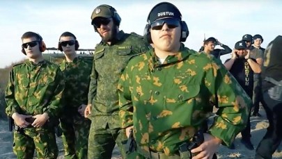 Media: Syn Kadyrowa miał wypadek w Groznym. Lekarze walczą o jego życie