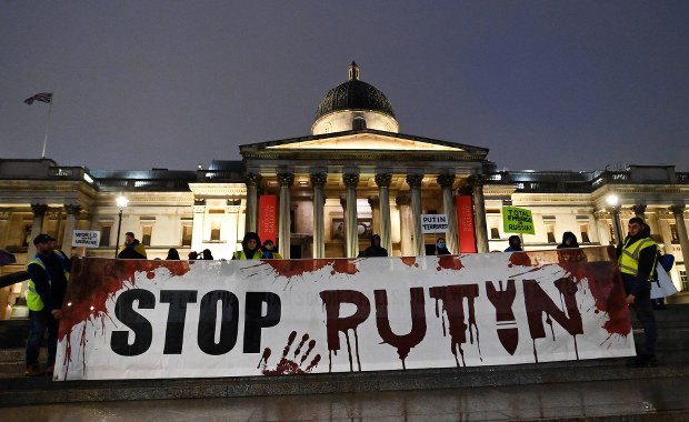 Media: Szefowie wywiadu zagranicznego rosyjskiej FSB w areszcie domowym